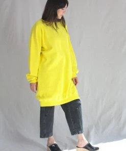 Rachel Comey Mingle Dress Citron
