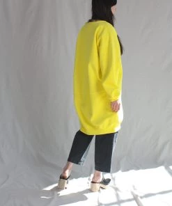 Rachel Comey Mingle Dress Citron