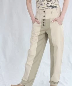 Ulla Johnson New Arrivals August Pant Desert Night
