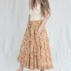 Ulla Johnson New Arrivals Verity Skirt Meadow