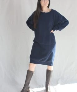 Rachel Comey Dresses Mingle Dress Navy