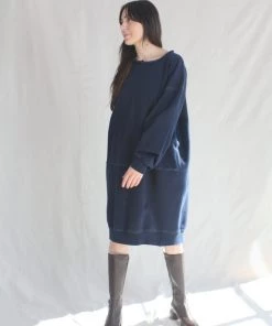 Rachel Comey Dresses Mingle Dress Navy
