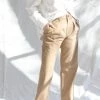 Mara Hoffman Pants Monte Pant Khaki
