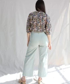 Apiece Apart Merida Pant Mint Pants