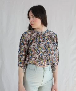 Apiece Apart Merida Pant Mint Pants