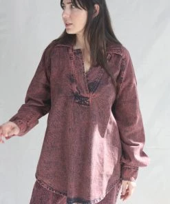 Rachel Comey Isa Polo Guava Shirts And Blouses