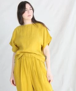 Black Crane Carpenter Pant Gold New Arrivals