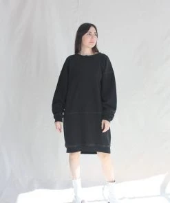 Rachel Comey Dresses Mingle Dress Charcoal