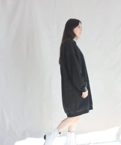 Rachel Comey Dresses Mingle Dress Charcoal