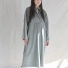 Rachel Comey Marcelino Dress Grey Dresses