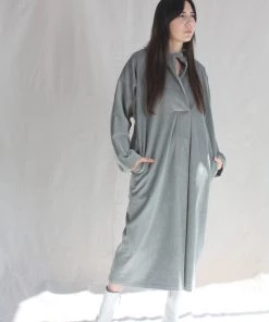 Rachel Comey Marcelino Dress Grey Dresses