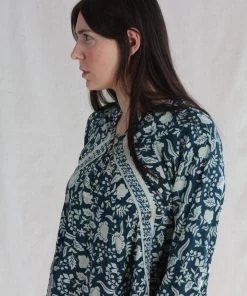 Natalie Martin Fiore Short Dress Silhouette Shadows