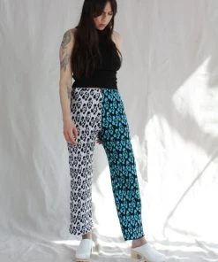 Mozh Mozh Noa Pants Combo Sky