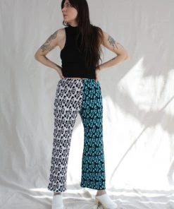 Mozh Mozh Noa Pants Combo Sky