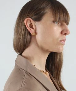 Leigh Miller Poppy Studs Jewelry