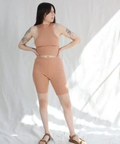 Giu Giu Shorts Nonna Bike Short Bandaid