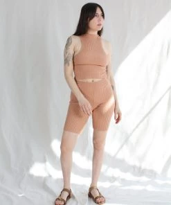 Giu Giu Shorts Nonna Bike Short Bandaid