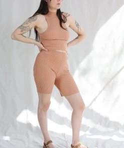 Giu Giu Shorts Nonna Bike Short Bandaid