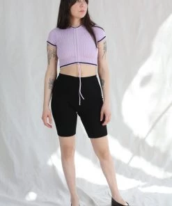 Giu Giu Shorts Nonna Bike Short Onyx