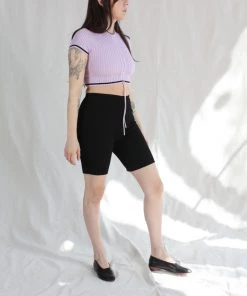 Giu Giu Shorts Nonna Bike Short Onyx