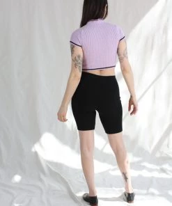 Giu Giu Shorts Nonna Bike Short Onyx