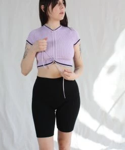 Giu Giu Shorts Nonna Bike Short Onyx