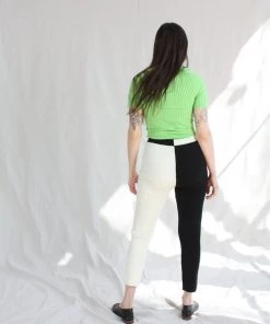 Giu Giu Nonna Pants Yin Yang