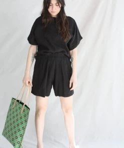 Rachel Comey Ro Tote Green Multi New Arrivals