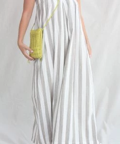 Hereu New Arrivals Trena Flat Square Crossbody Bag Lemon