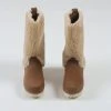 No.6 Alpha Shearling Boot On Mid Tread Honey 1 No.6 Alpha Shearling Boot On Mid Tread Honey