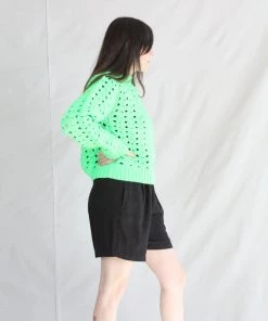 Rachel Comey Mataro Top Lime New Arrivals