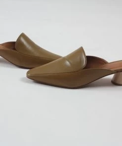 Loq Shoes Belén Mules Ginger