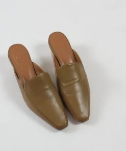 Loq Shoes Belén Mules Ginger