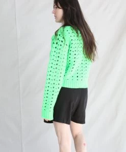 Rachel Comey Mataro Top Lime New Arrivals