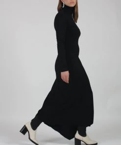 Rachel Comey Stunt Boot Bone-Black