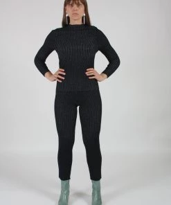 Giu Giu Nonna Jewel Onyx/Blue Star Shirts And Blouses