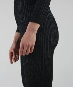 Rhoan Nonna Pants Onyx/Blue Star