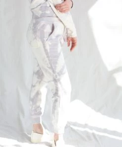 Ulla Johnson Charley Pant Thistle Tie Dye Pants