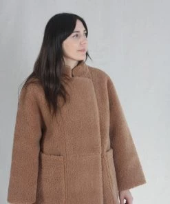 Apiece Apart Outerwear Cloud Walk Coat Camel 15 Apiece Apart Outerwear Cloud Walk Coat Camel