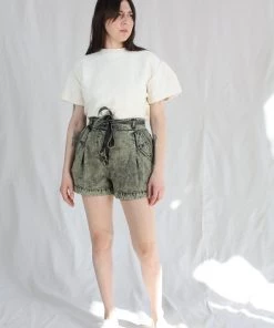 Ulla Johnson Alec Short Mint