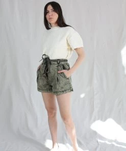 Ulla Johnson Alec Short Mint