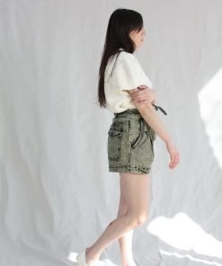 Ulla Johnson Alec Short Mint