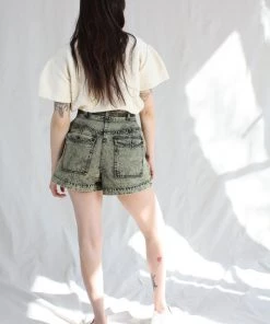 Ulla Johnson Alec Short Mint
