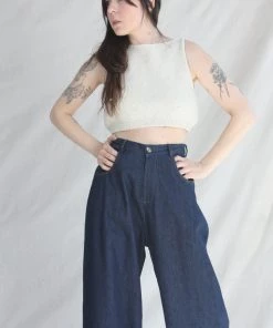 Cordera New Arrivals Heather Cotton Top Natural 8 Cordera New Arrivals Heather Cotton Top Natural