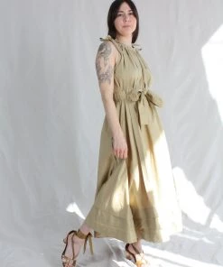 Ulla Johnson Shoes Sadie Heel Moss Tie Dye