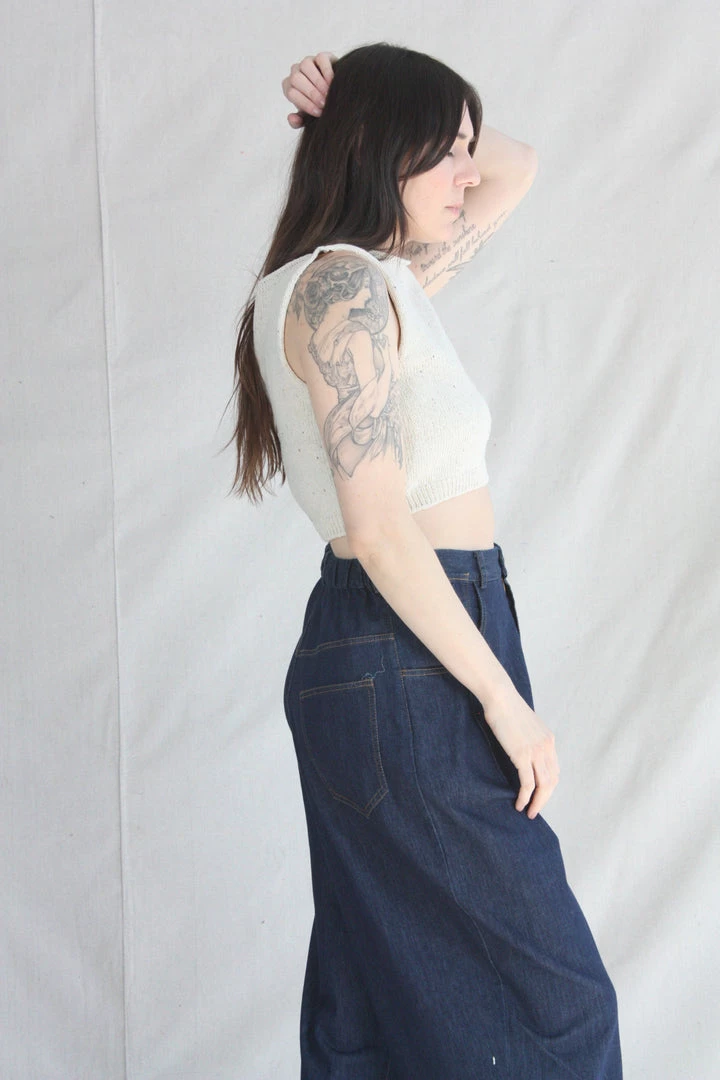 Cordera New Arrivals Heather Cotton Top Natural 6 Cordera New Arrivals Heather Cotton Top Natural