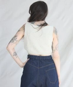 Cordera New Arrivals Heather Cotton Top Natural 11 Cordera New Arrivals Heather Cotton Top Natural