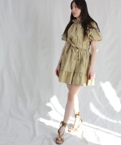 Ulla Johnson Shoes Sadie Heel Moss Tie Dye