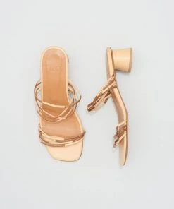 Loq Shoes Juli Sandal Tiramisu
