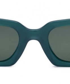 Carla Colour Kenzie Sunglasses Moss